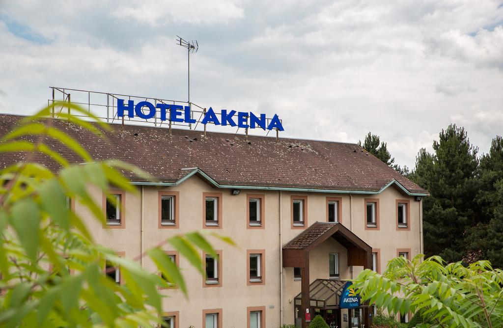 Hôtel Akena De Clermont-Creil Agnetz Exterior foto
